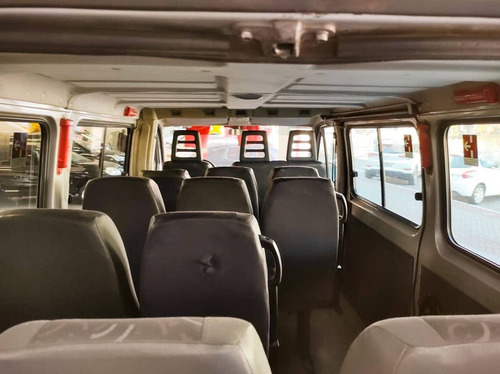 Imagem 4 de 8 de Peugeot Boxer 2.3 Hdi 330 16 Lugares 16v Turbo Diesel