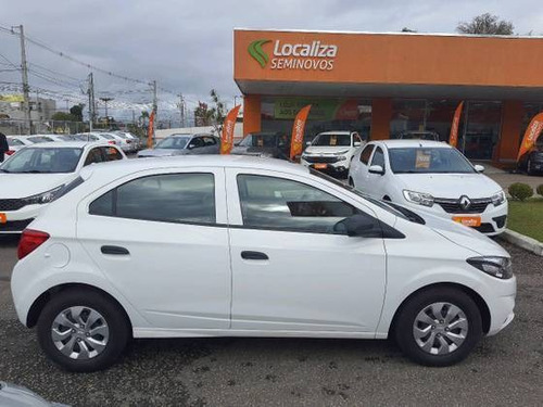 Imagem 9 de 9 de Chevrolet Joy 1.0 Spe4 Flex Manual