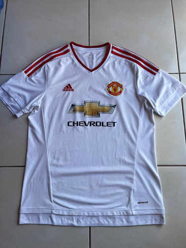 Playera Jersey Manchester United 2015