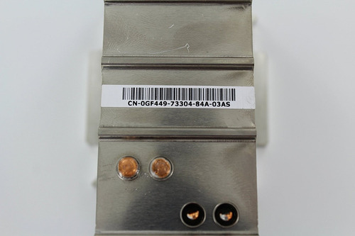 Nueva Genuino Oem De Dell Poweredge 2950 Disipador Cpu Gf449