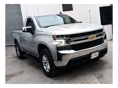 Chevrolet Cheyenne Lt 2021 Blindaje Nivel 4 Plus