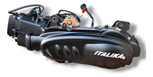 Motor Atv 180cc Italika Original