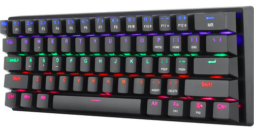 Teclado Gamer T-dagger Arenat-tgk321 Qwerty T-dagger Español