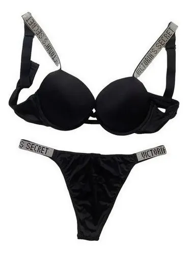 Ropa interior victoria secret mercado libre cheap