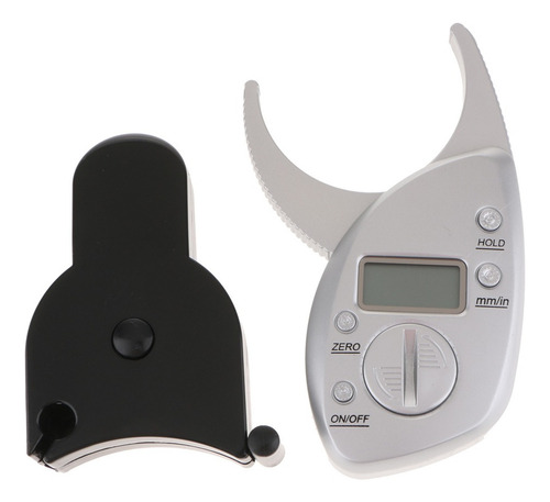 2x Calibrador De Grasa Corporal Cuerpo Digital Medir