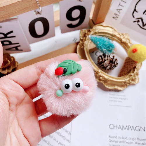 Organizador De Escritorio Colorido Con Diseño De Mariquita