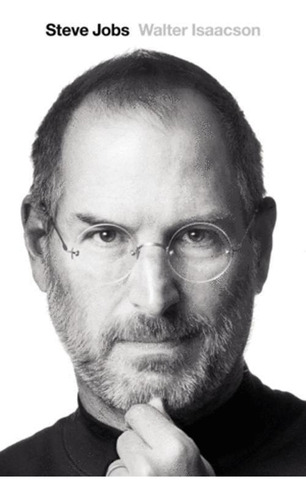 Libro Steve Jobs