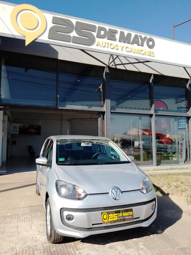 Imagen 9 de 9 de Volkswagen Up! 2015 1.0 High Up! 75cv 5 P