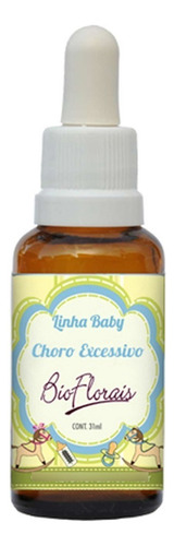 Floral Para Bebê Com Choro Excessivo Floral Baby Bioflorais