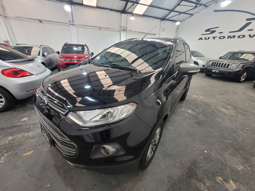 Ford Ecosport 1.6 Freestyle 110cv 4x2