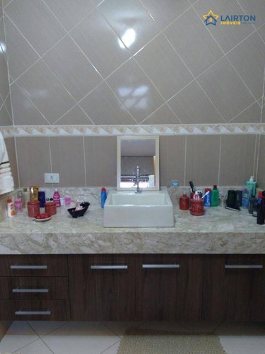Chácara Com 3 Dormitórios À Venda, 1000 M² Por R$ 950.000 - Sítio Da Moenda - Itatiba/sp - Ch1320