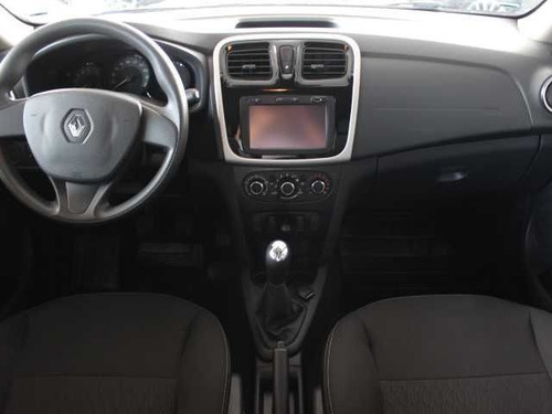 Renault Sandero Expression 1.6 16v Flex