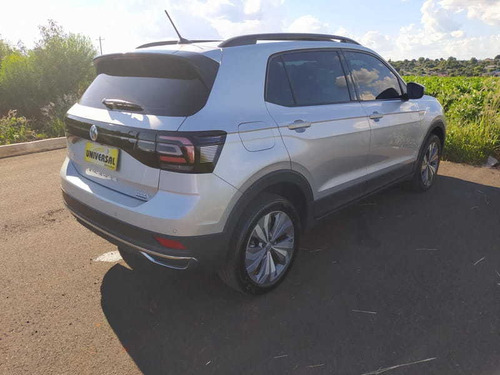T Cross Cl Tsi Ad Teto Solar E Só 11.000 Km