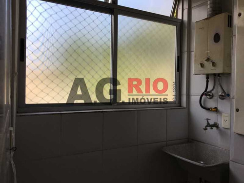 Apartamento-locação-vila Valqueire-rio De Janeiro - Vv2149