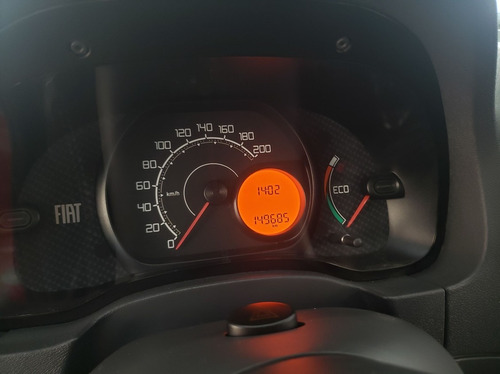 Imagem 6 de 6 de Fiat Palio 1.0 Mpi Attractive 8v 2016