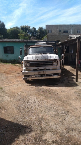 Imagem 1 de 15 de Chevrolet D60 D60