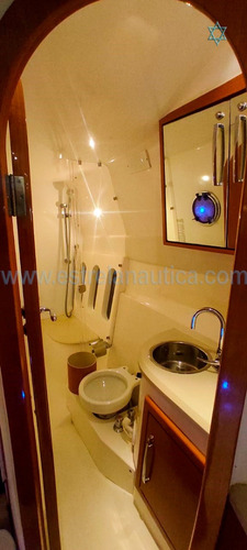 Imagem 7 de 8 de Lancha Phantom 36 Iate Focker Azimut Intermarine