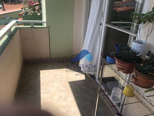 Imagem 20 de 21 de Apartamento À Venda, 89 M² Por R$ 425.000,00 - Jardim Das Indústrias - São José Dos Campos/sp - Ap1877