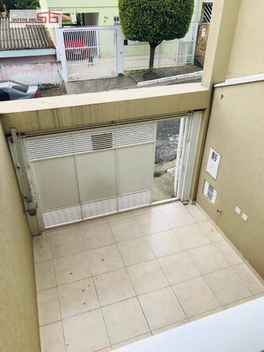 Imagem 26 de 27 de Sobrado Com 3 Dormitórios À Venda, 153 M² Por R$ 682.000,00 - Piqueri - São Paulo/sp - So1398