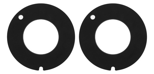 Kit De Vazamento De Tigela Rv Toilet Flush, 2 Peças 38531614