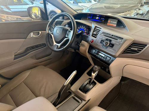 Honda Civic Civic Sedan LXR 2.0 Flexone 16V Aut. 4p