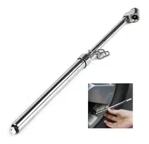 Comprar Manómetro Medidor Presión Manual Neumáticos 10-160 Psi 30 Cm