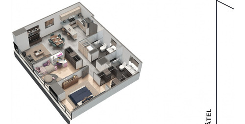 Imagen 4 de 18 de Estrena Departamento En Neufchâtel Nuevo Polanco
