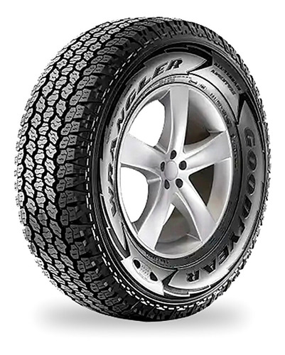 Llanta Goodyear Wrangler At Advent Medida 255/65r17 110 T