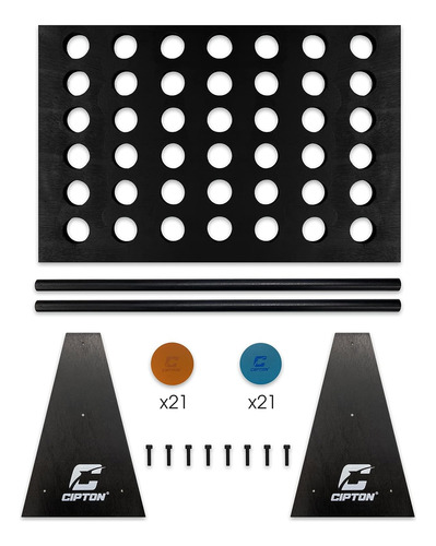 Cipton Gaming 4 Consecutivo Jumbo Ideal Para Juegos Grupales