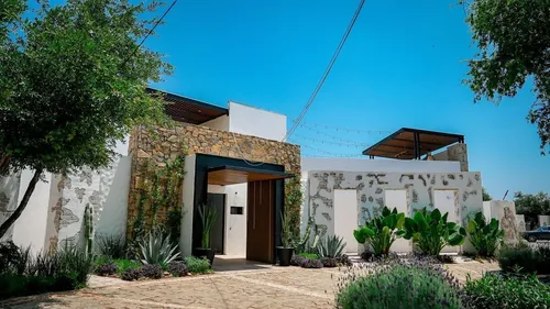 Fraccionamiento De Casas En Venta En Los Lirios En Montemorelos