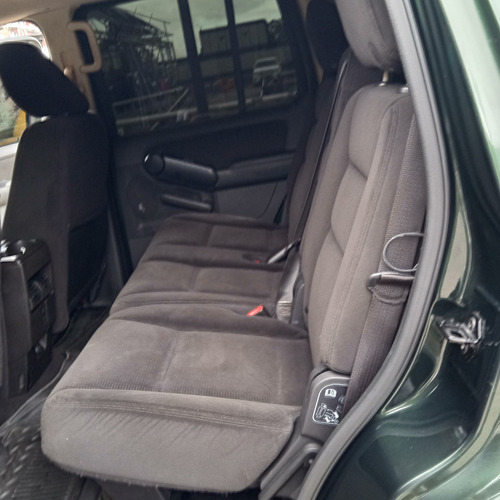 Ford Explorer 2.4
