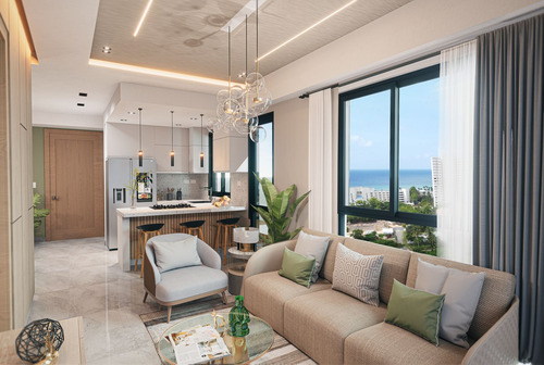 Proyecto De Apartamento En Venta En Juan Dolió