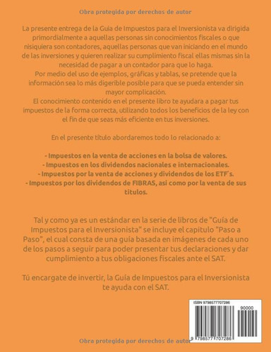 Guia De Impuestos Para El Inversionista - Bolsa De Valores N