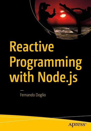 Libro: En Ingles Reactive Programming With Nodejs
