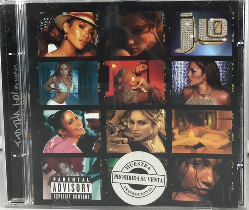 Jennifer Lopez - J To Tha L- O The Remixes