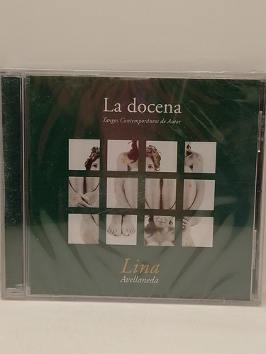 Lina Avellaneda La Docena Cd Nuevo