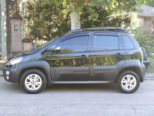 Imagen 14 de 15 de Fiat Idea 1.6 Con Gnc. Adventure 115cv 2011 Exelente Estado!