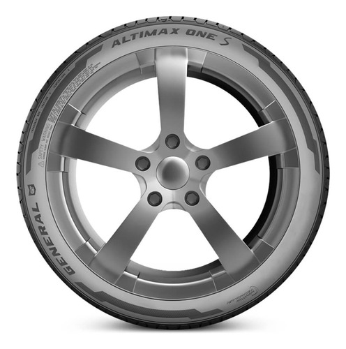 Kit 4 Pneu General By Continental Aro 15 205/60r15 91h Tl Al