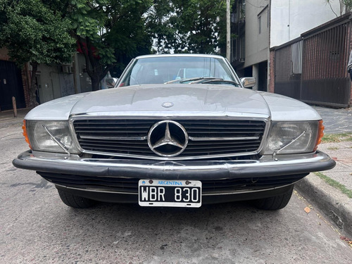 Mercedes Benz 500 Slc 1981 Coupe