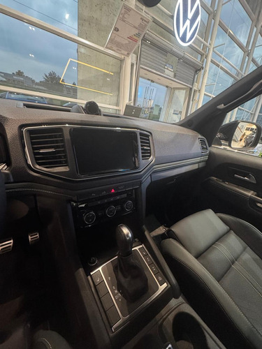 Volkswagen Amarok 3.0 Cd Tdi 258Cv V6 Hero 4X4 At