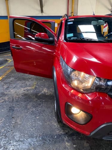Fiat Mobi 1.0 Way