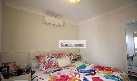 Apartamento Com 3 Dormitórios À Venda, 94 M² Por R$ 1.145.000,00 - Ipiranga - São Paulo/sp - Ap5248