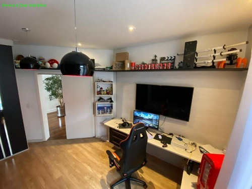 Imagem 7 de 30 de Belíssima E Moderna Casa Localizada No Residencial São Paulo 2 - Ca00681 - 68995264