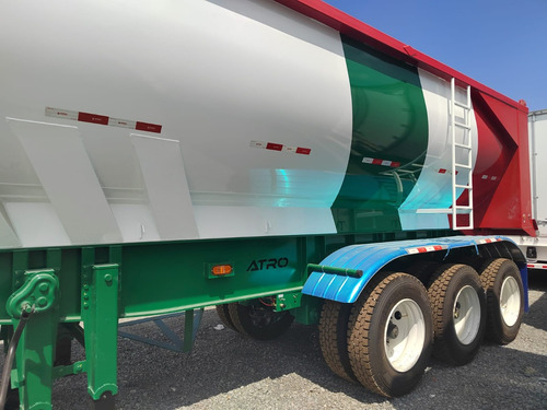 Gondola Volteo 30m3 3 Ejes Mod 2025 40 Tons Financiamiento