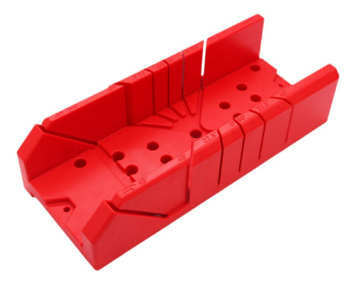 Mitre Saw Box Angle Cutting Tool Herramienta Manual Fácil