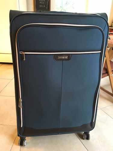 Valija Samsonite Maybole Spinner- Excelente! Como Nueva!