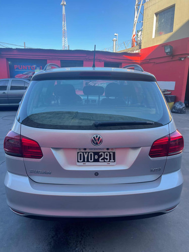 Volkswagen Suran 1.6 Comfortline 101cv Ab