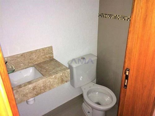 Imagem 11 de 26 de Vila D´este!!! Sobrado C/ 3 Dts Sendo 1 Suíte Master!!! R$ 550.000,00!!! - Ca0943