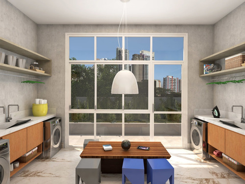 Imagem 7 de 30 de Apartamento 67m², 2 Dormitórios E 1 Vaga, Ao Lado Do Metrô Butantã! - 23302 Ap-pla