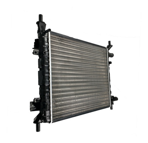 Imagen 8 de 10 de Radiador Ford Ka 2001 2002 2003 2004 2005 2006 2007